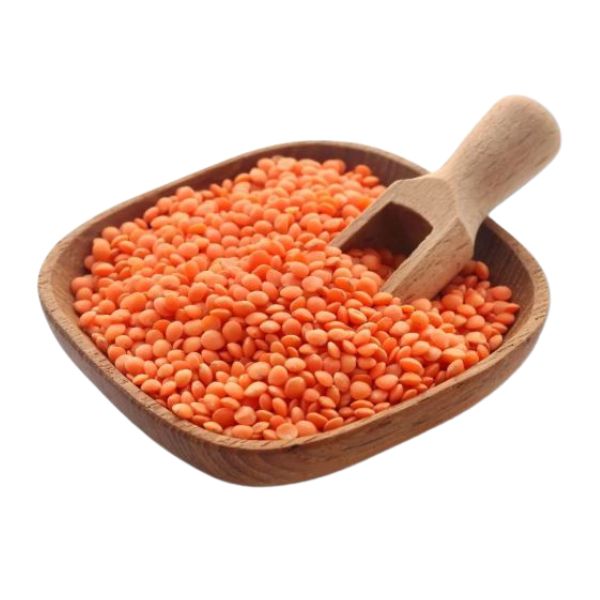 LENTILHA SIRIA VERMELHA